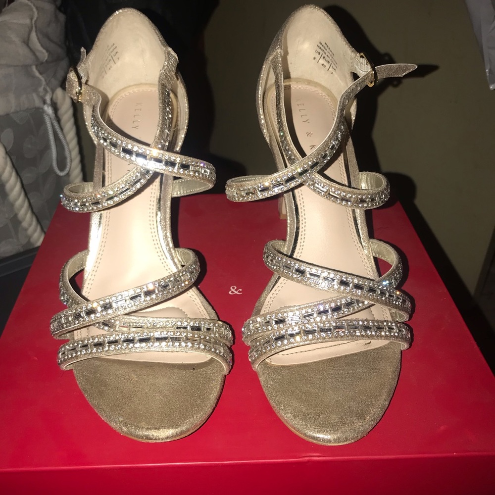 Kelly & Katie Heels